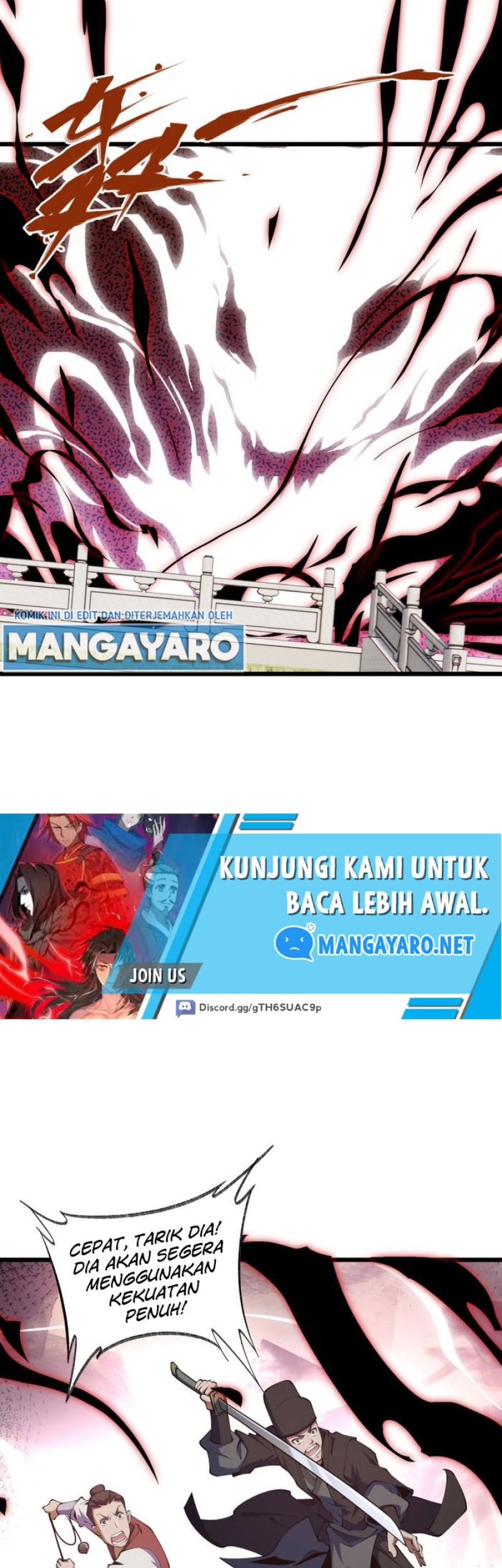 Martial God Chat Group Chapter 15 Gambar 8
