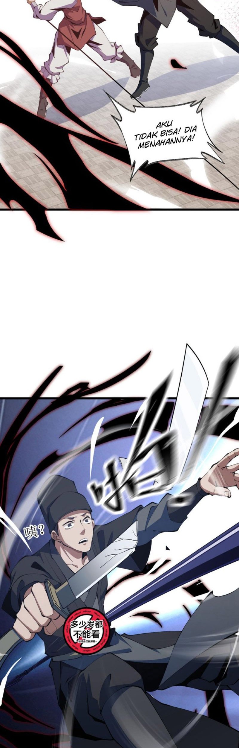 Martial God Chat Group Chapter 15 Gambar 9