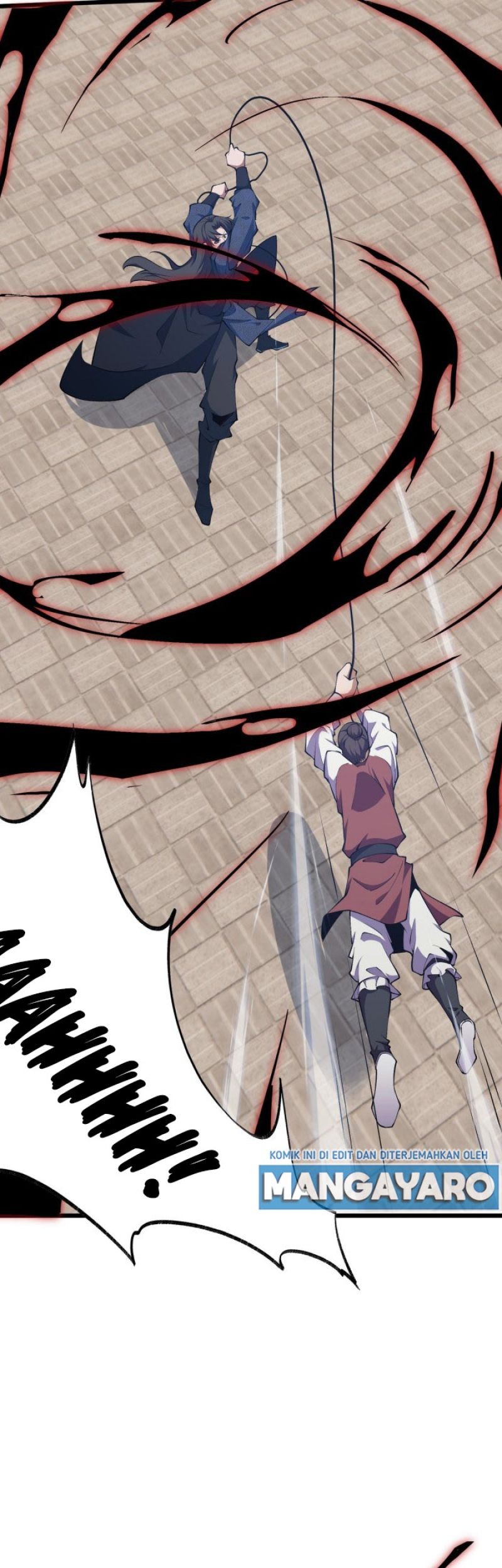 Martial God Chat Group Chapter 15 Gambar 14