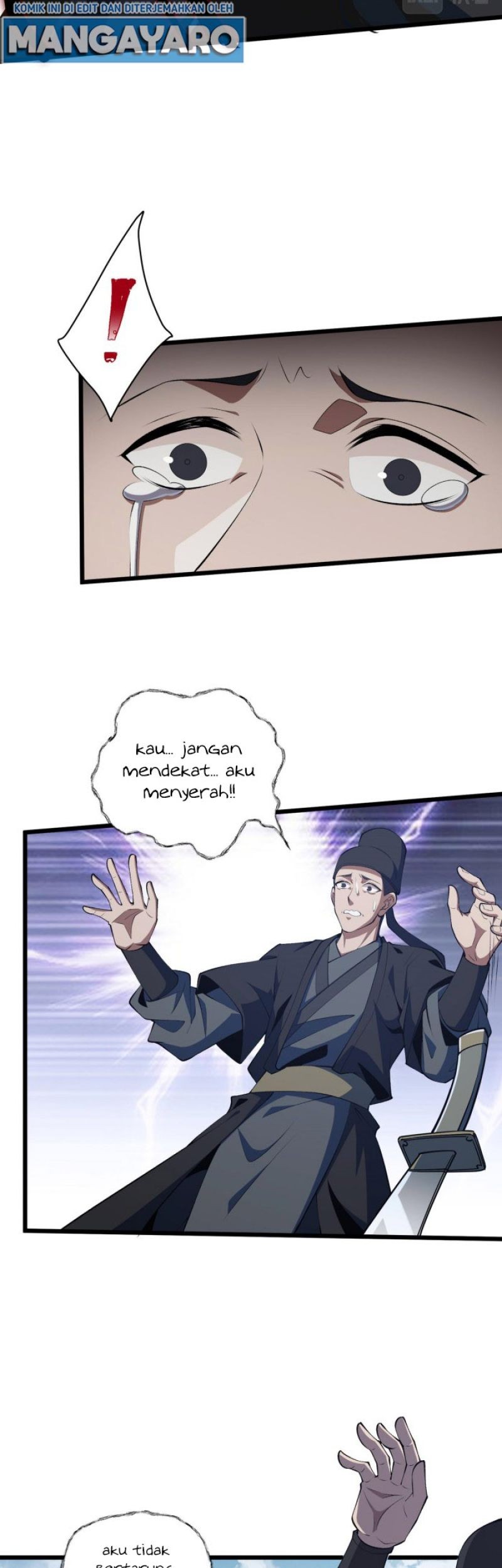 Martial God Chat Group Chapter 15 Gambar 18