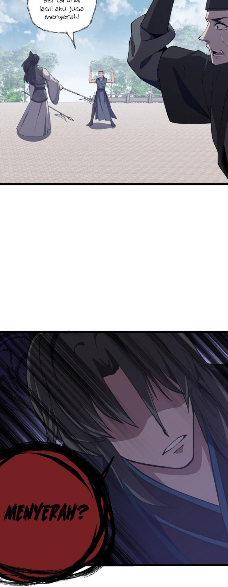 Martial God Chat Group Chapter 15 Gambar 19