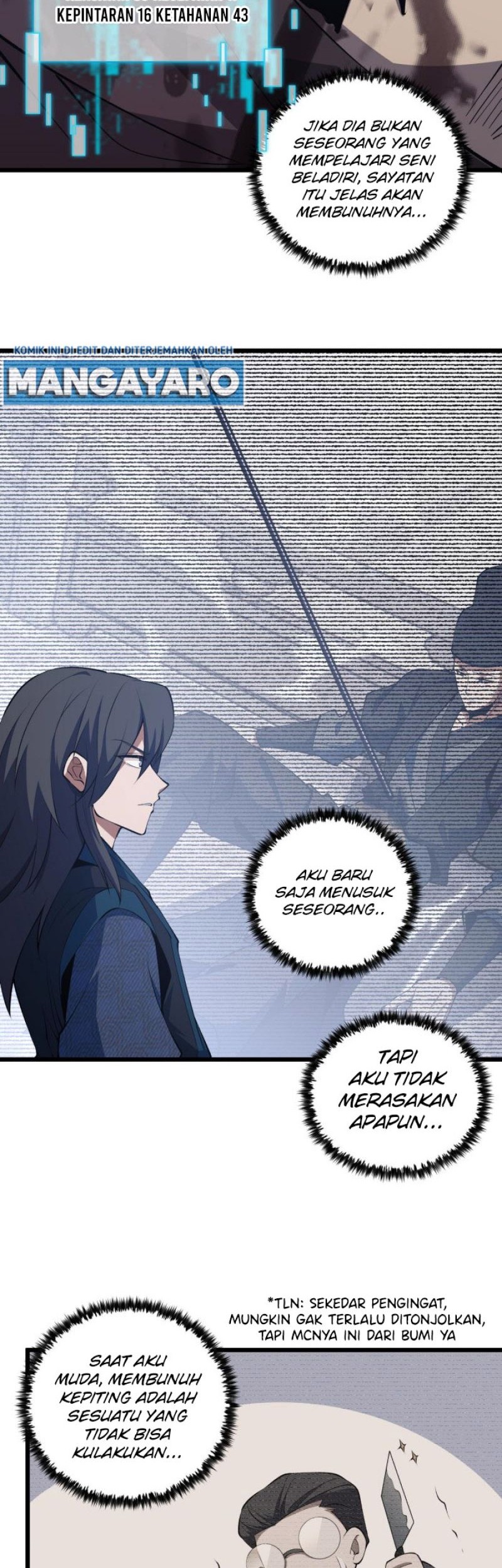Martial God Chat Group Chapter 15 Gambar 23