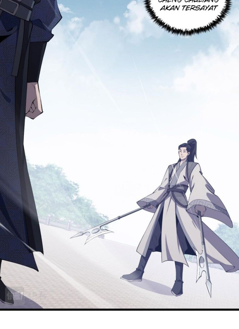 Martial God Chat Group Chapter 15 Gambar 25