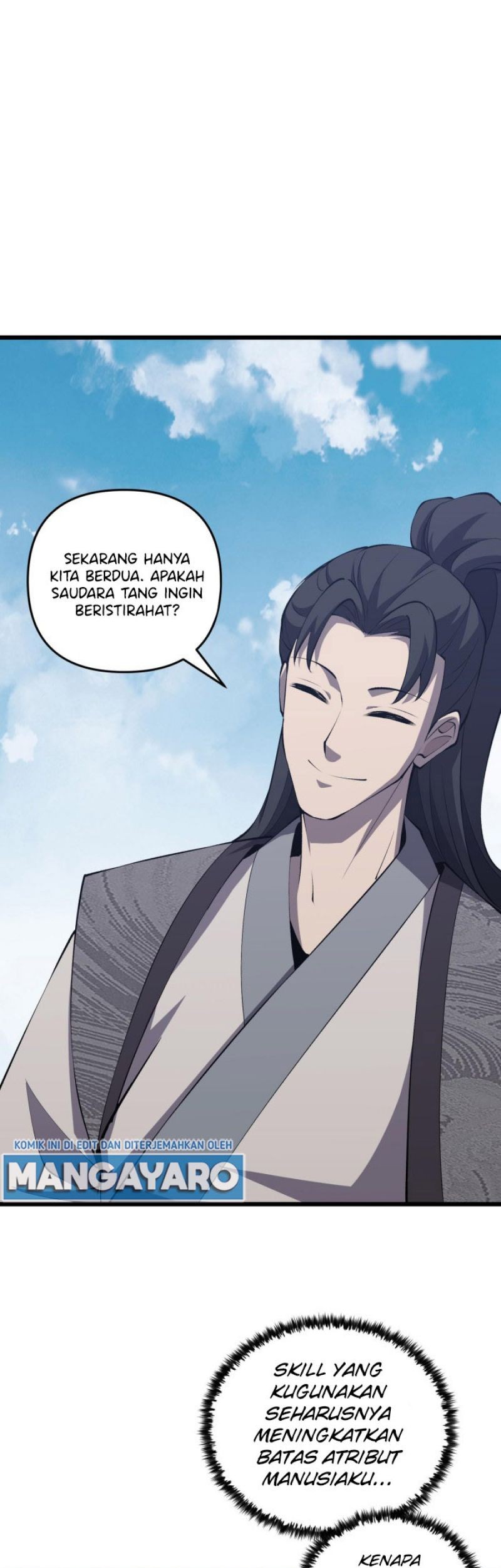 Martial God Chat Group Chapter 15 Gambar 26