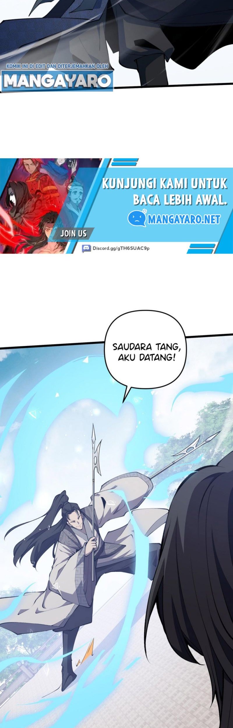 Martial God Chat Group Chapter 15 Gambar 29