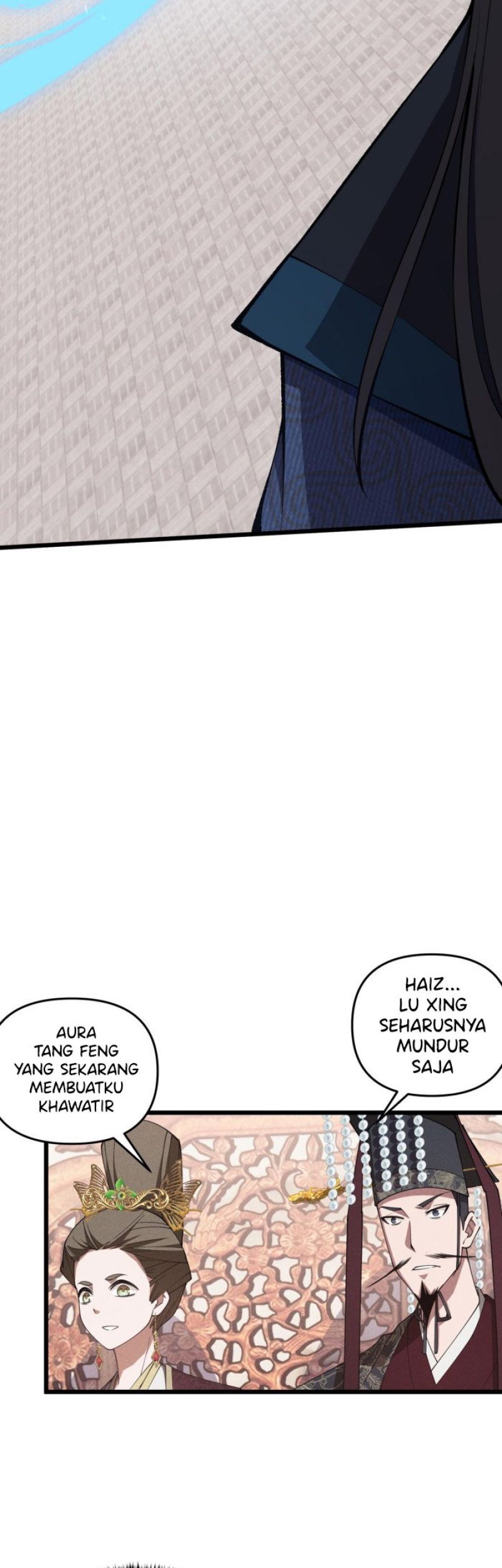 Martial God Chat Group Chapter 15 Gambar 30