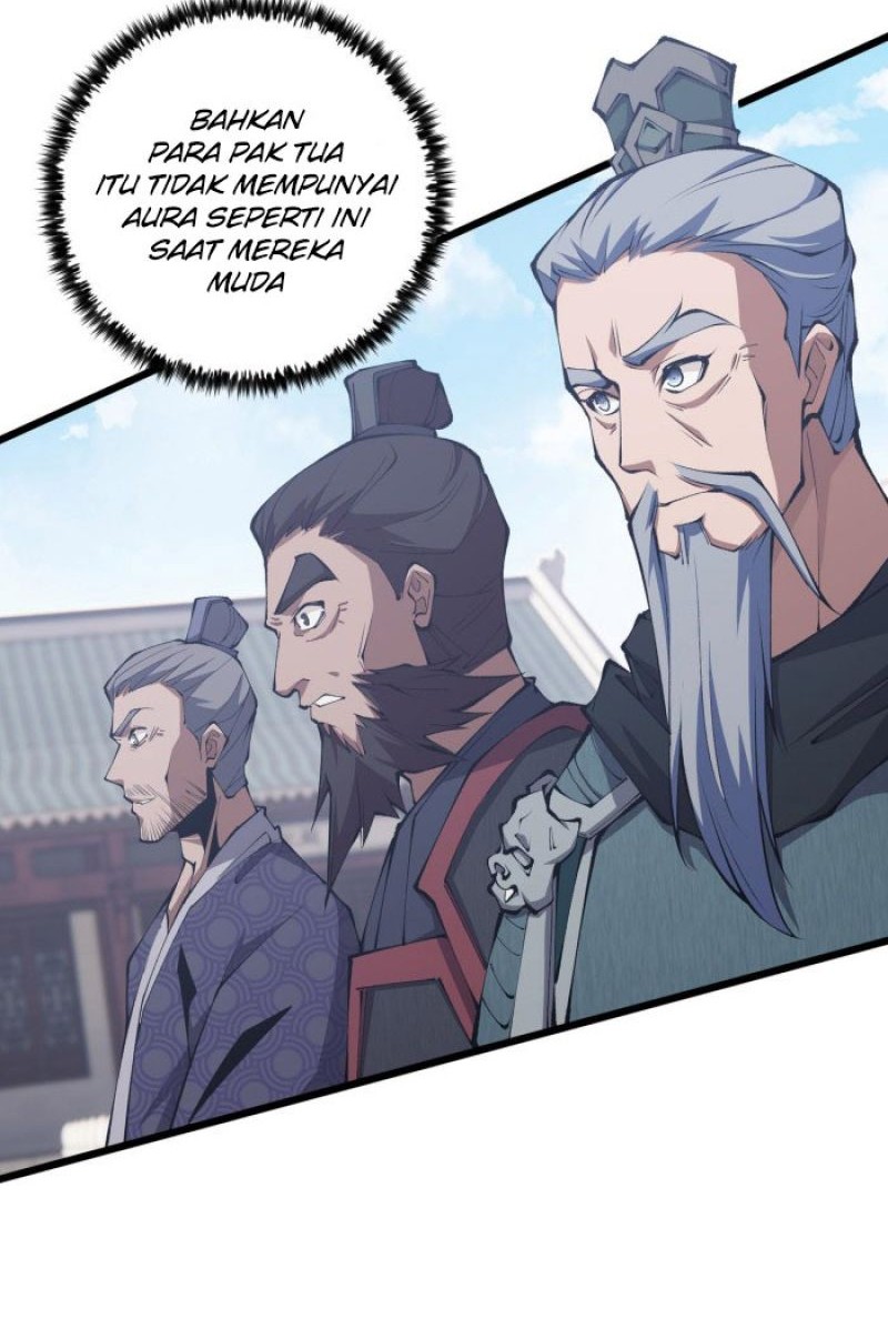 Martial God Chat Group Chapter 15 Gambar 31