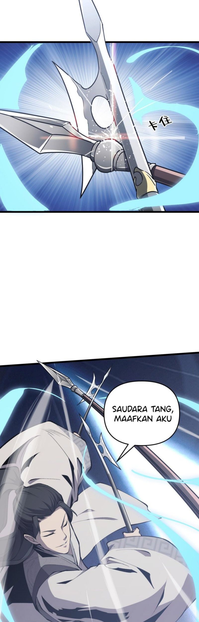 Martial God Chat Group Chapter 15 Gambar 33