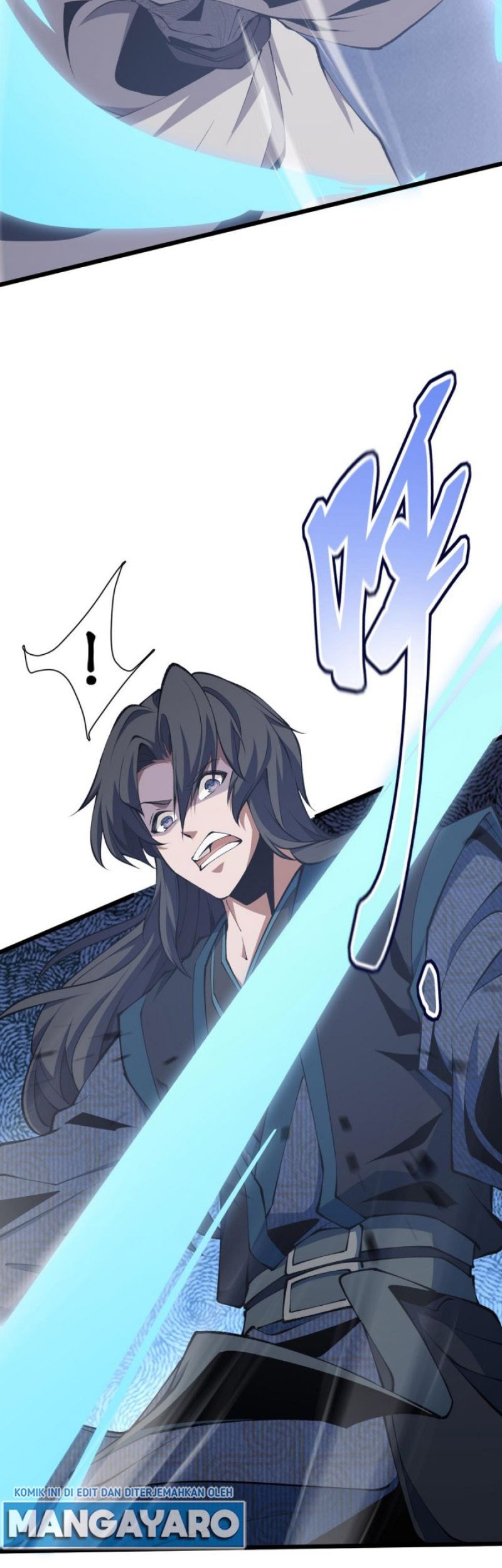 Martial God Chat Group Chapter 15 Gambar 34