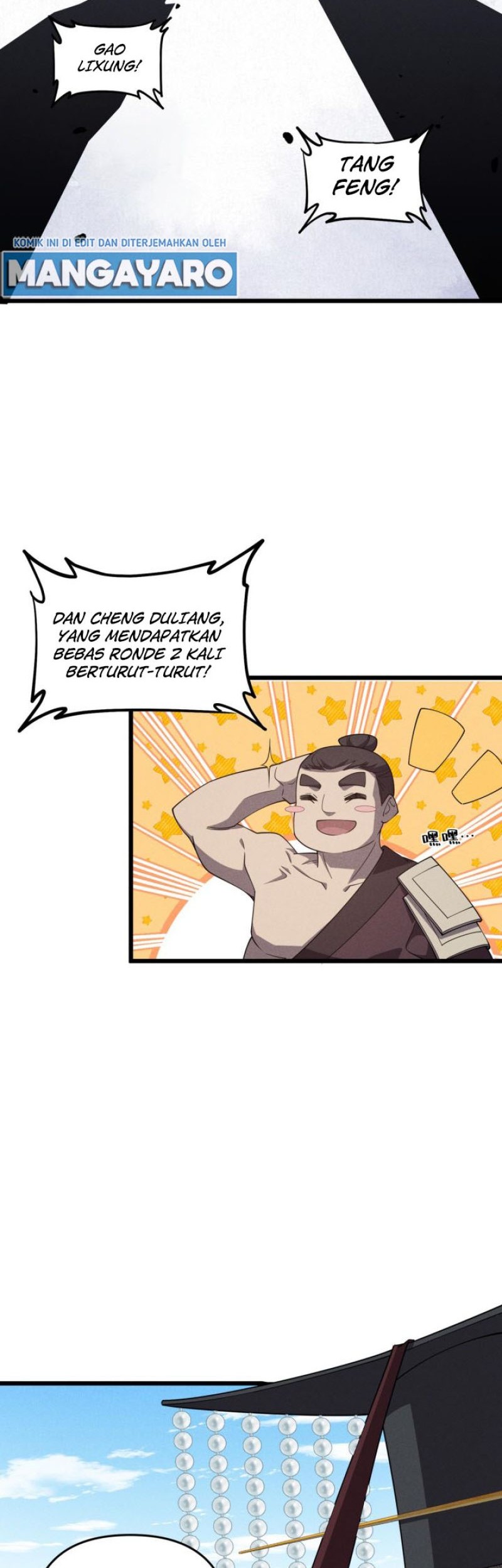 Martial God Chat Group Chapter 14 Gambar 3