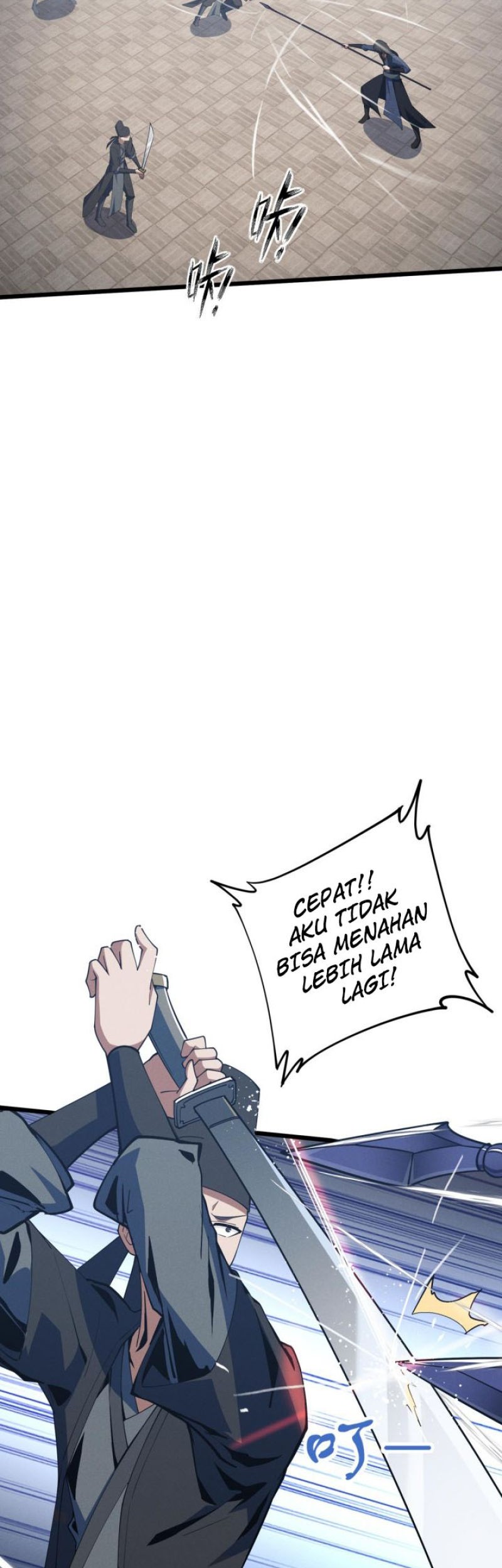Martial God Chat Group Chapter 14 Gambar 14