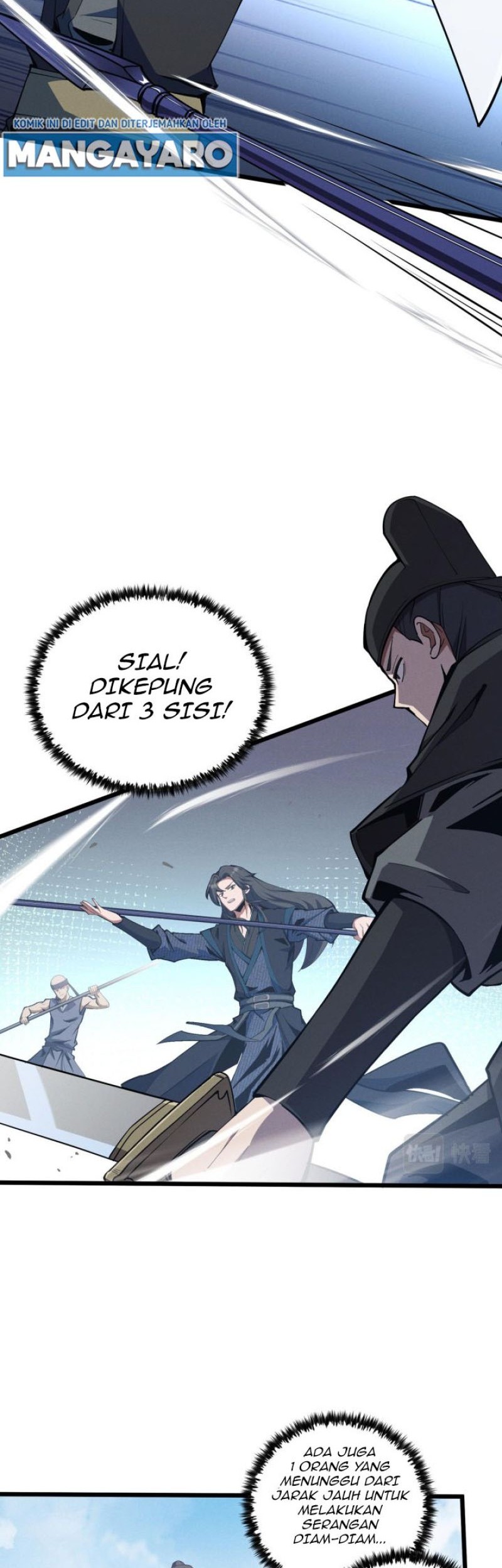 Martial God Chat Group Chapter 14 Gambar 15