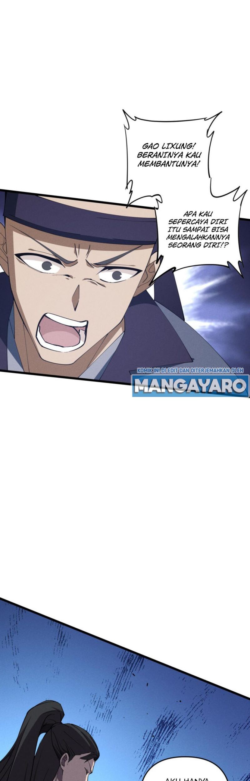 Martial God Chat Group Chapter 14 Gambar 17