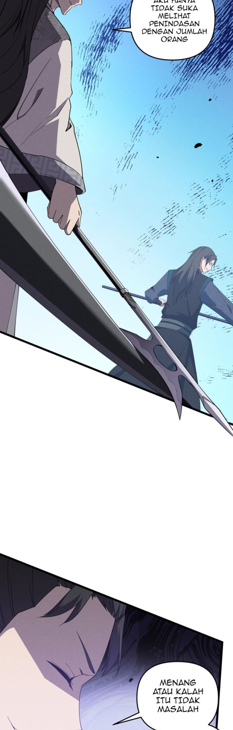 Martial God Chat Group Chapter 14 Gambar 18