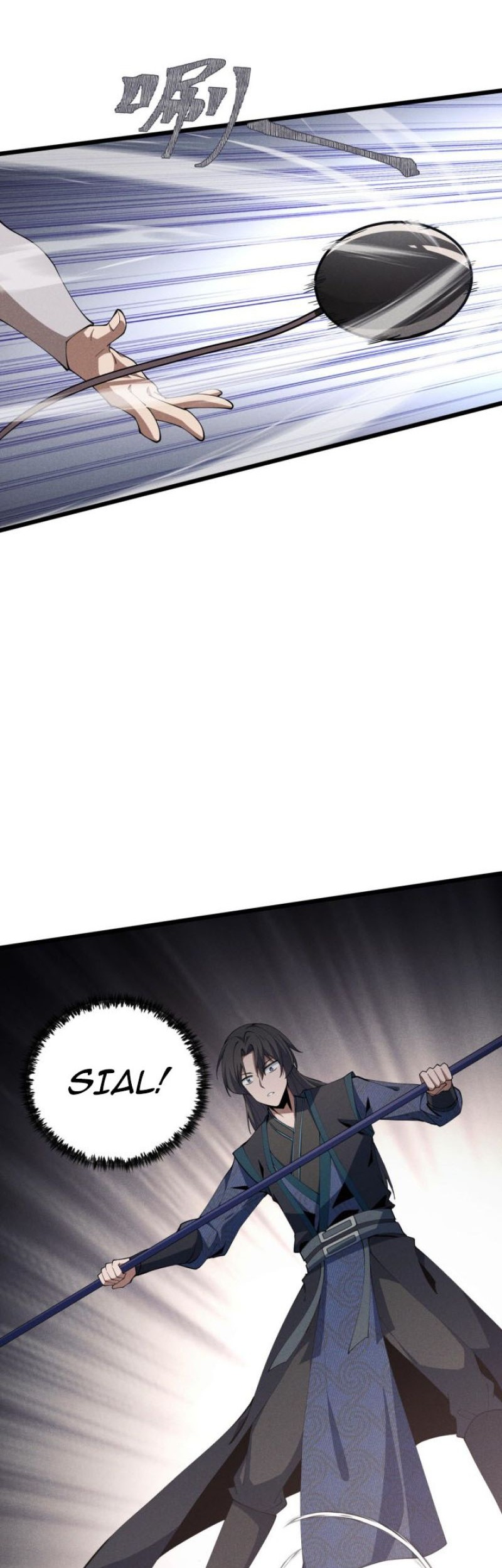 Martial God Chat Group Chapter 14 Gambar 28