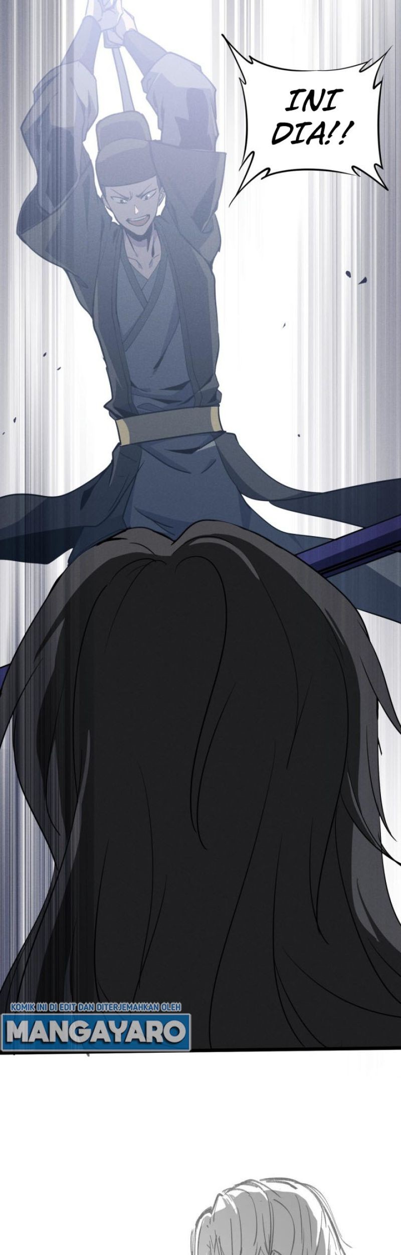 Martial God Chat Group Chapter 14 Gambar 32