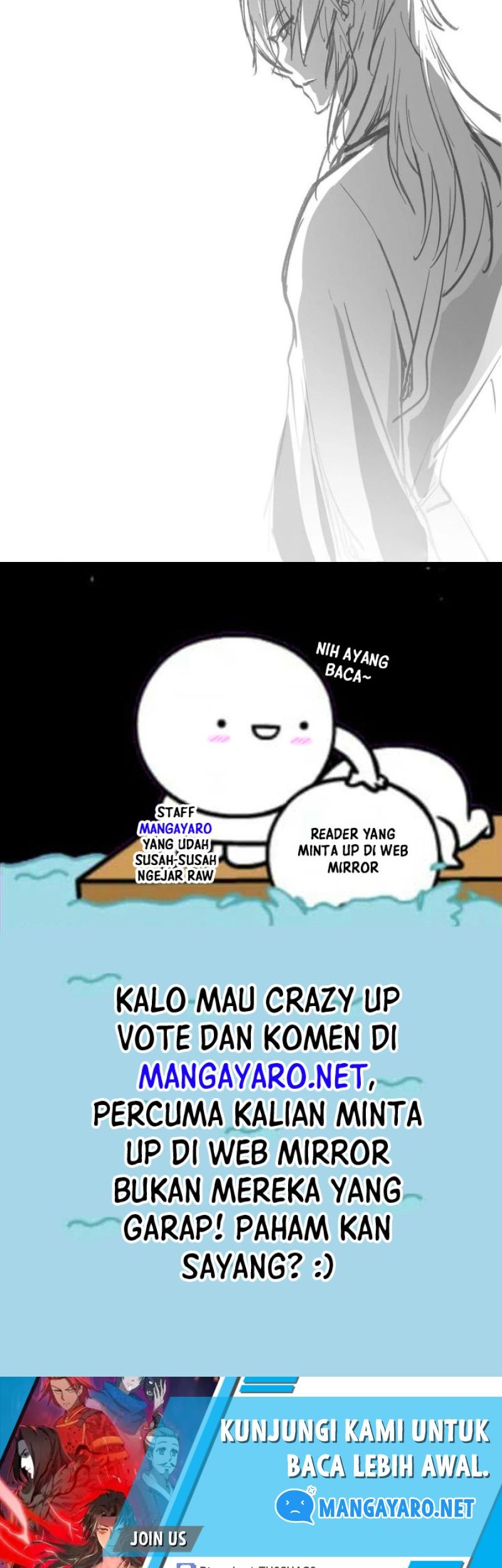 Martial God Chat Group Chapter 14 Gambar 33