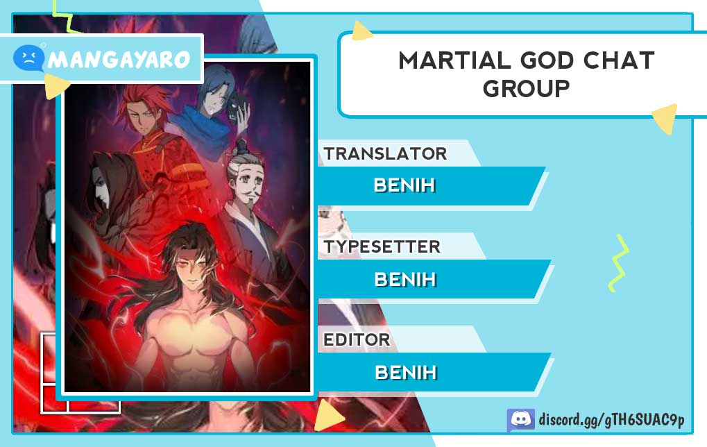 Baca Komik Martial God Chat Group Chapter 13 Gambar 1