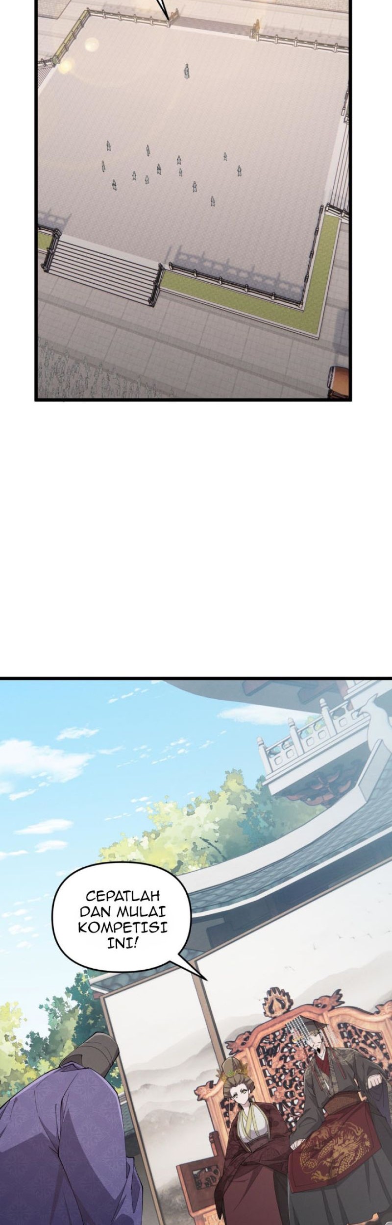 Martial God Chat Group Chapter 13 Gambar 3