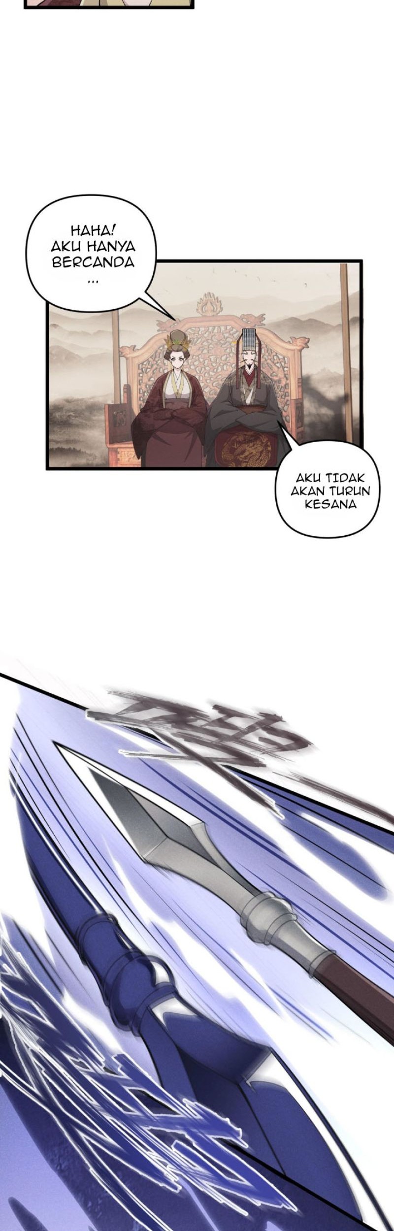 Martial God Chat Group Chapter 13 Gambar 5