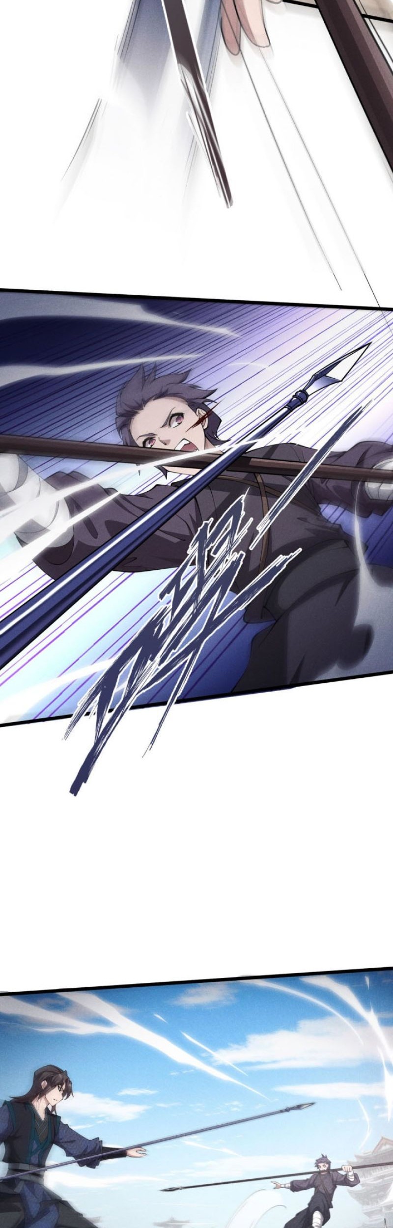 Martial God Chat Group Chapter 13 Gambar 8