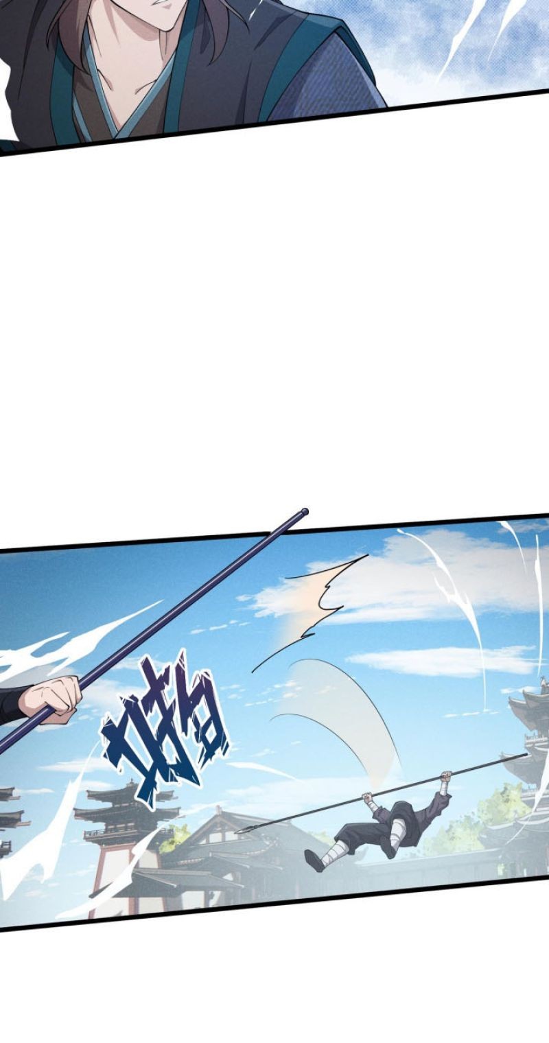 Martial God Chat Group Chapter 13 Gambar 11