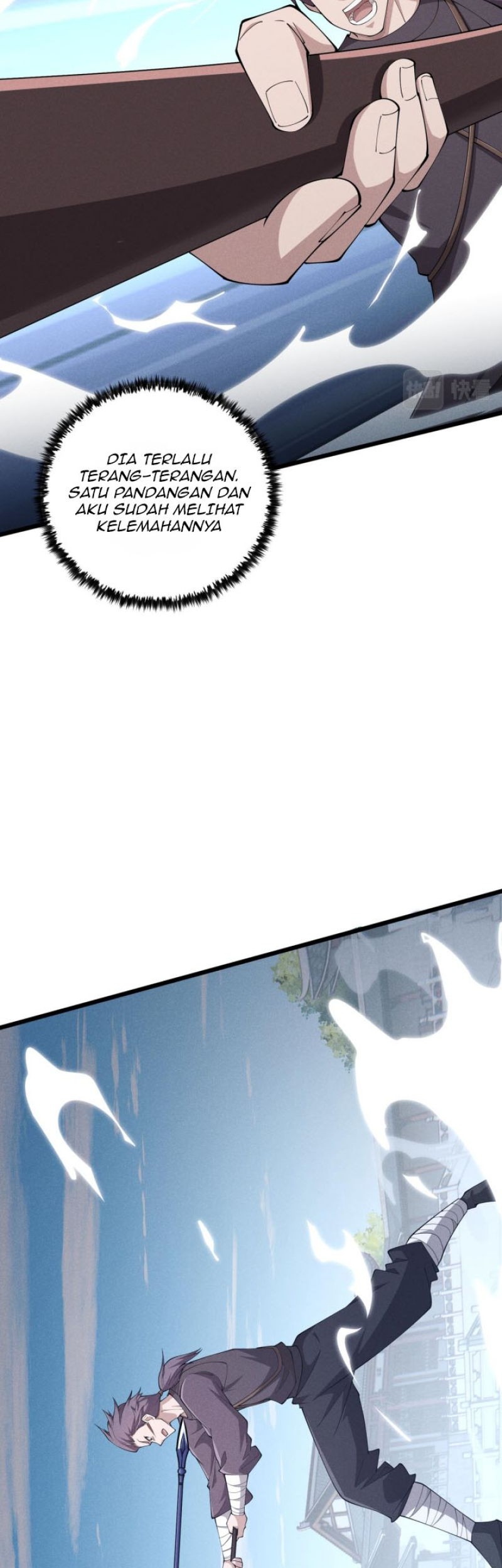 Martial God Chat Group Chapter 13 Gambar 14