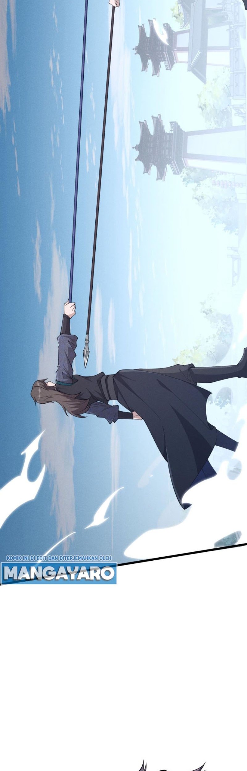 Martial God Chat Group Chapter 13 Gambar 15