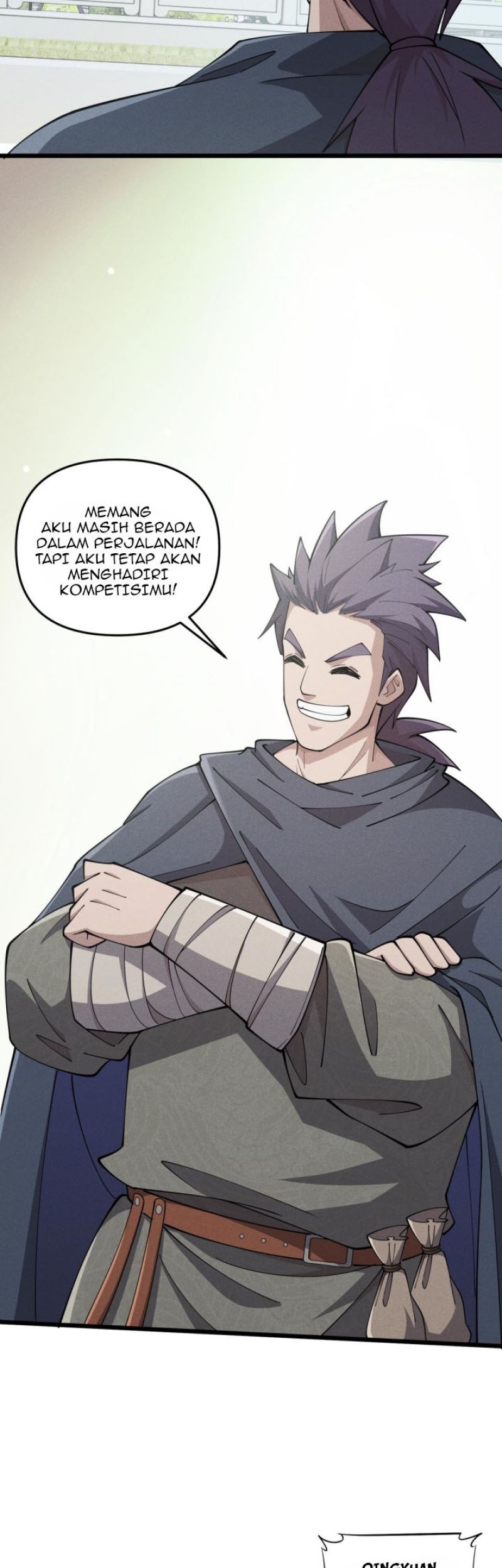 Martial God Chat Group Chapter 13 Gambar 19