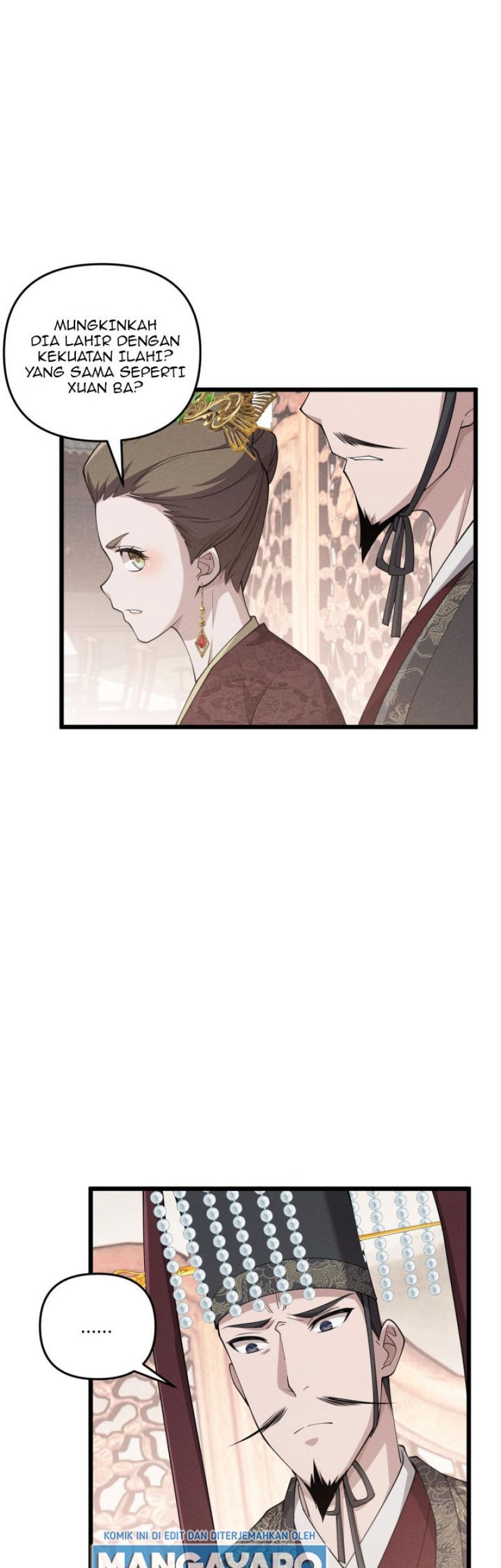 Martial God Chat Group Chapter 13 Gambar 24