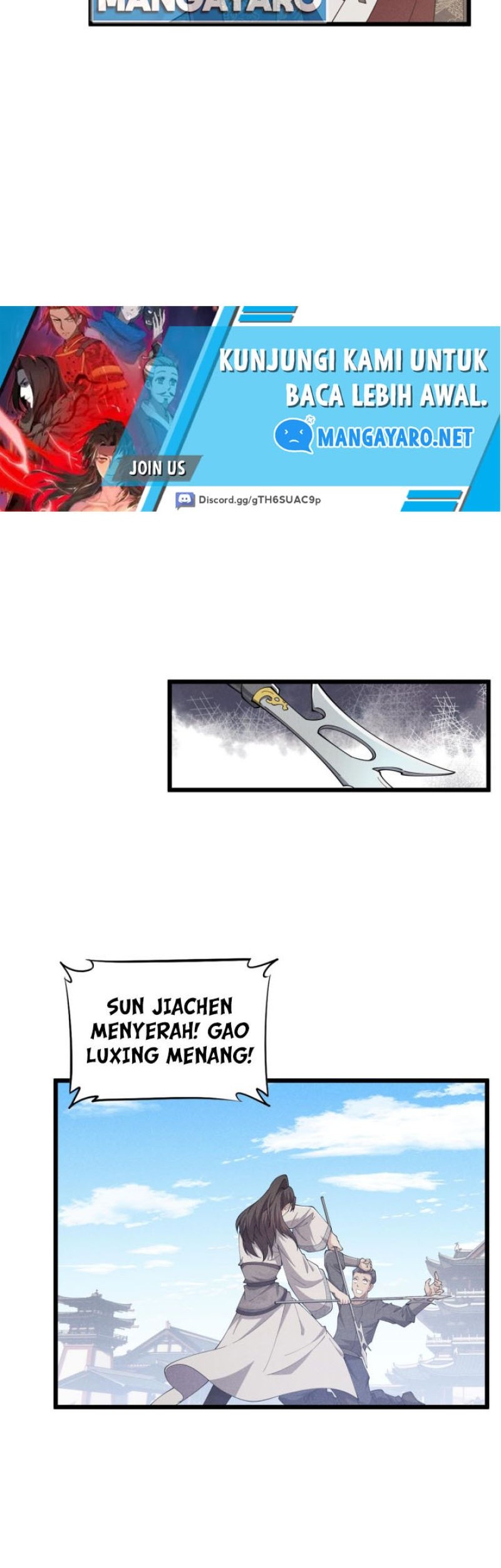 Martial God Chat Group Chapter 13 Gambar 25