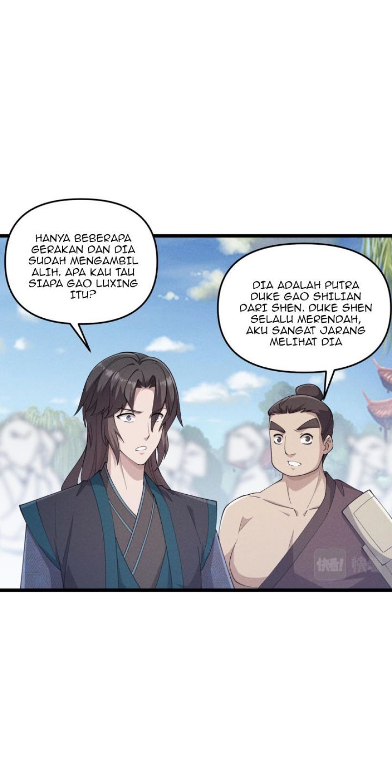 Martial God Chat Group Chapter 13 Gambar 26
