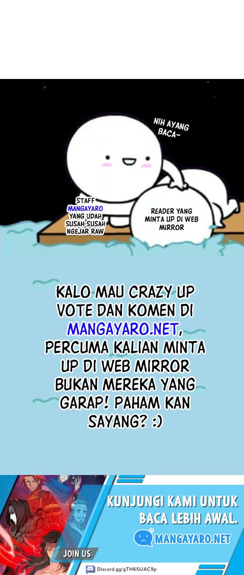 Martial God Chat Group Chapter 13 Gambar 32