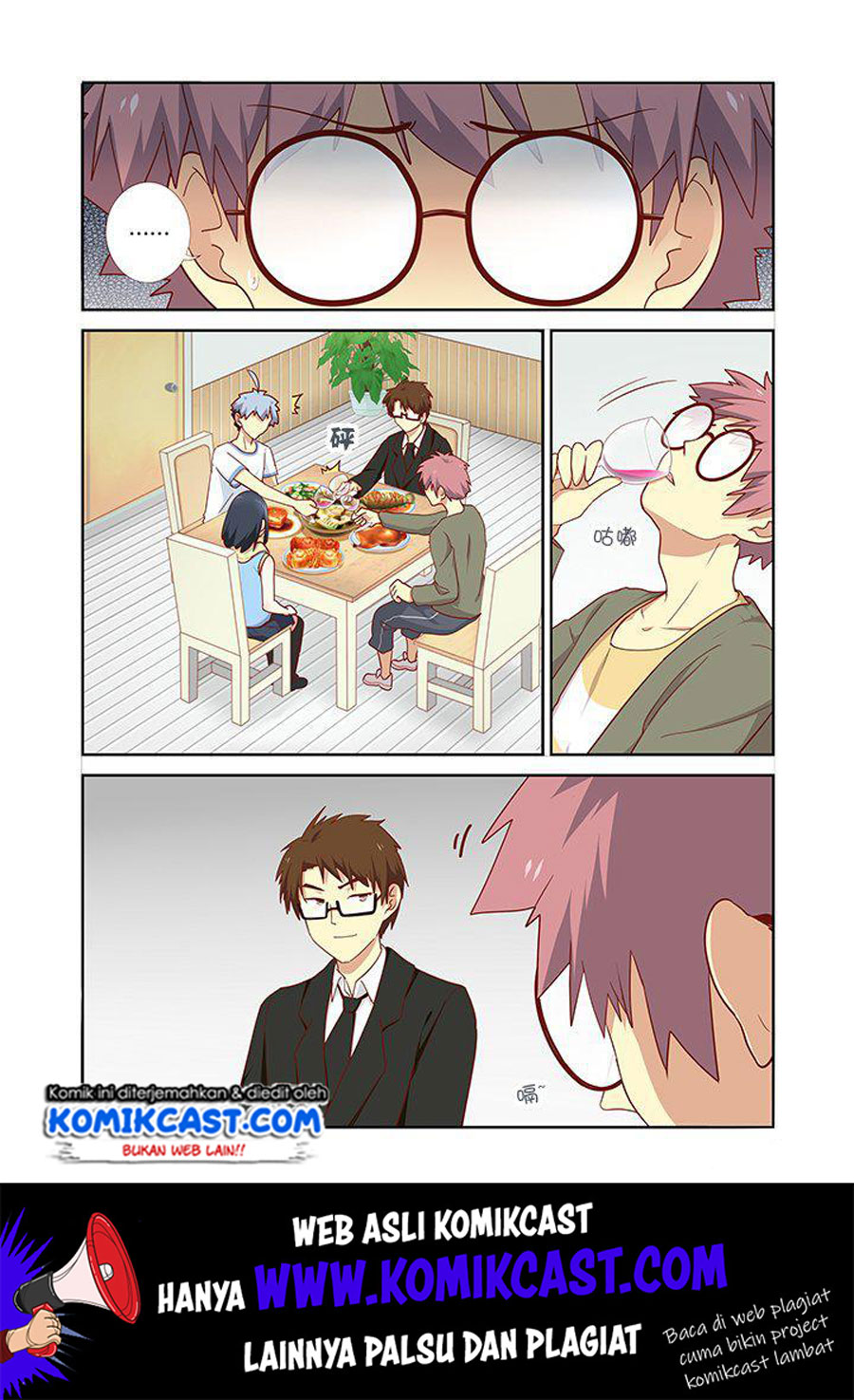 Baca Yaoguai Mingdan Chapter 160 Gambar 2