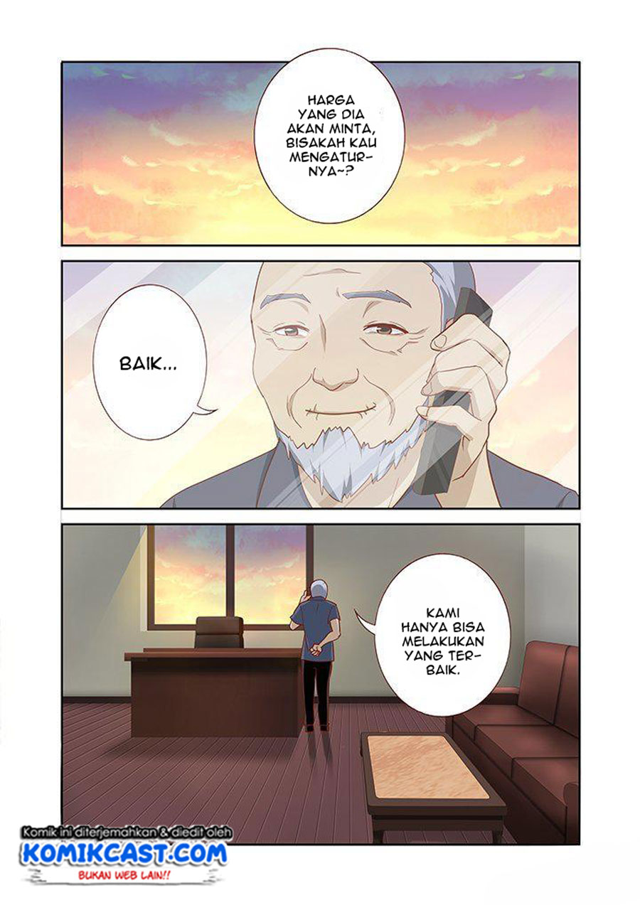 Yaoguai Mingdan Chapter 159 Gambar 4