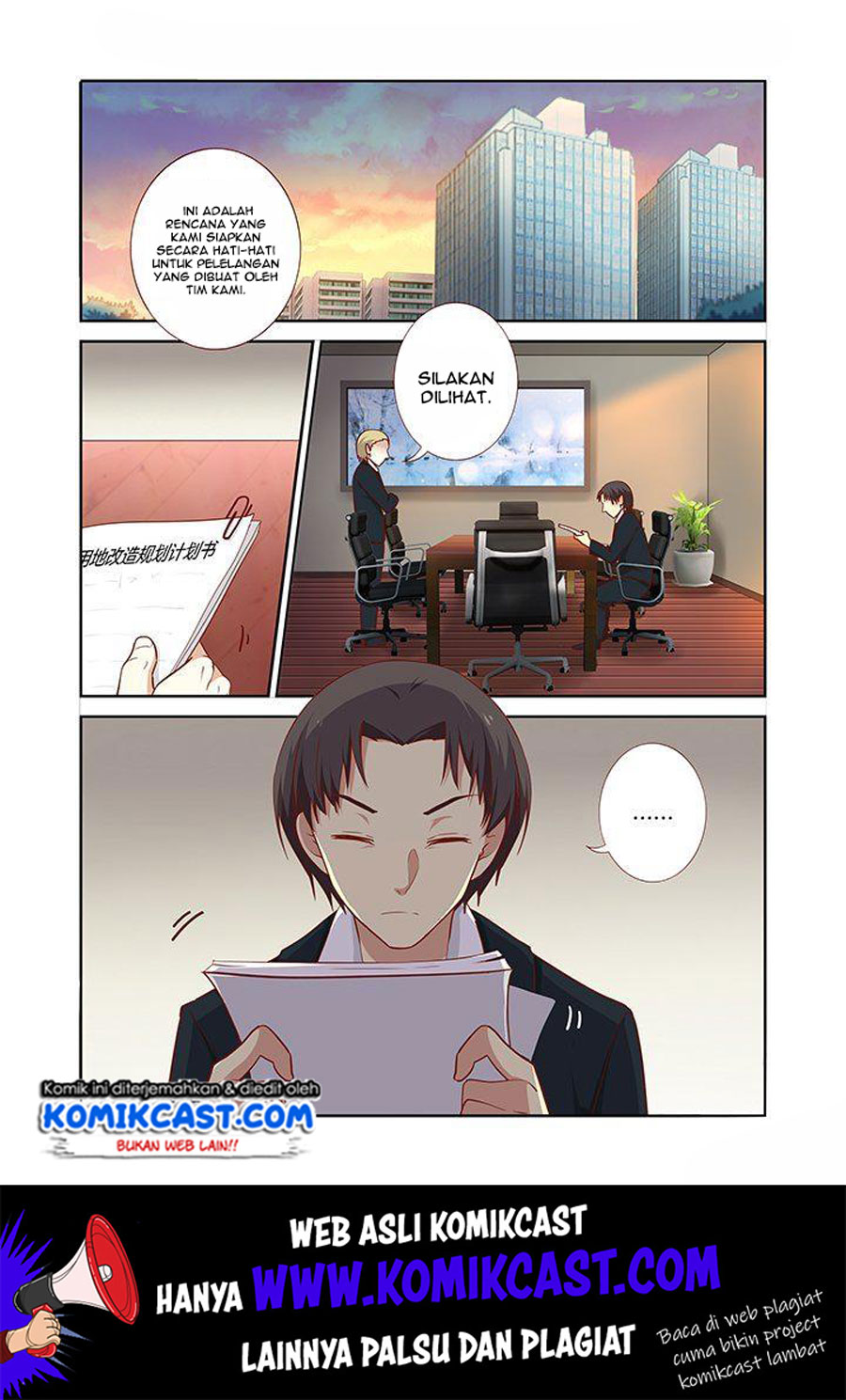Baca Yaoguai Mingdan Chapter 158 Gambar 2