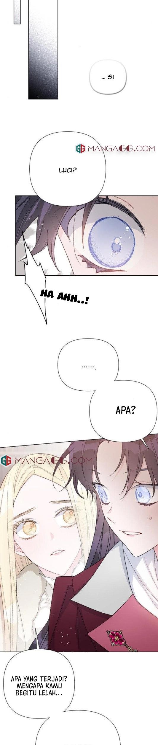 The Way That Knight Lives As a Lady Chapter 55 Gambar 19