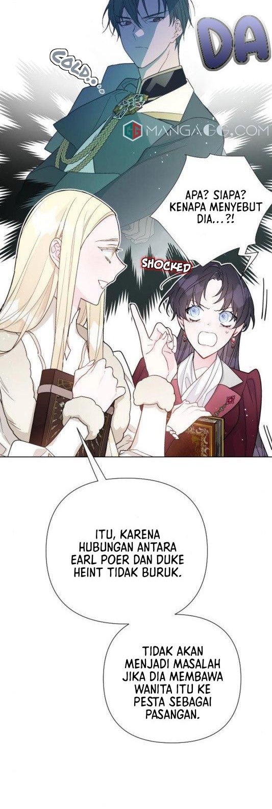The Way That Knight Lives As a Lady Chapter 55 Gambar 22