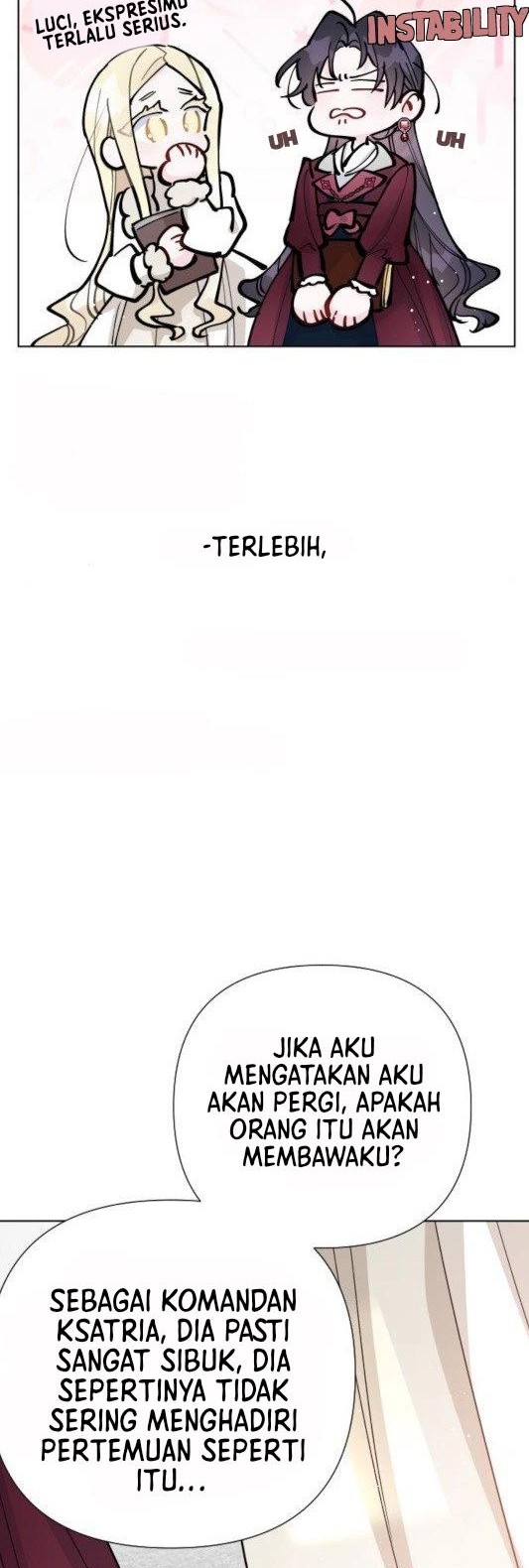 The Way That Knight Lives As a Lady Chapter 55 Gambar 24