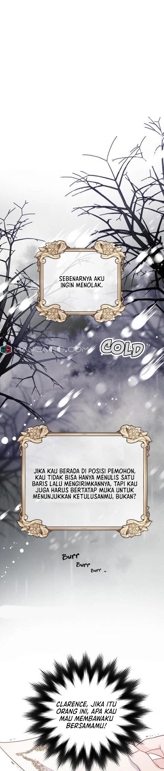 The Way That Knight Lives As a Lady Chapter 55 Gambar 27