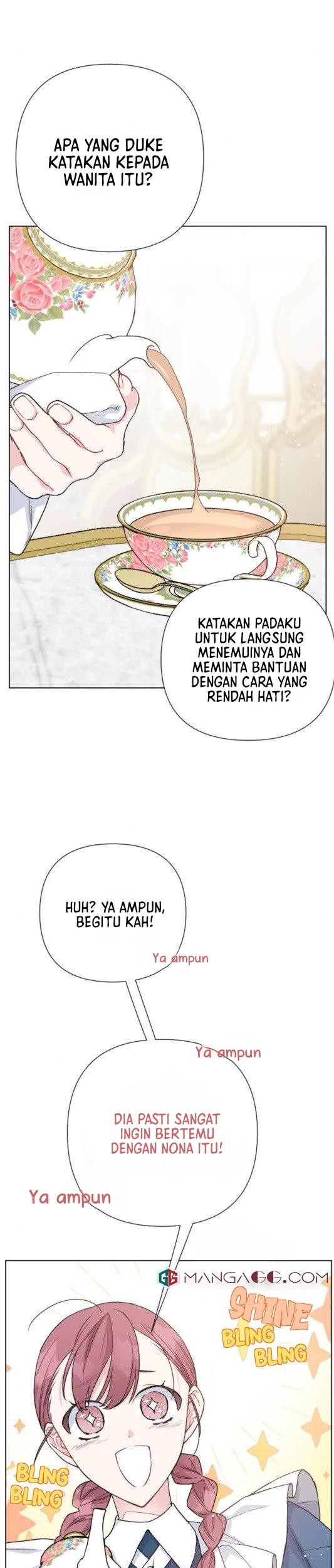 The Way That Knight Lives As a Lady Chapter 55 Gambar 31