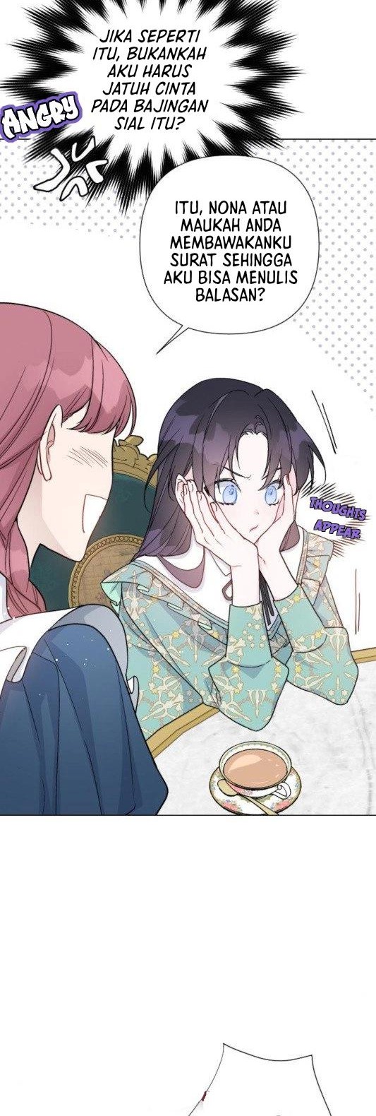 The Way That Knight Lives As a Lady Chapter 55 Gambar 38