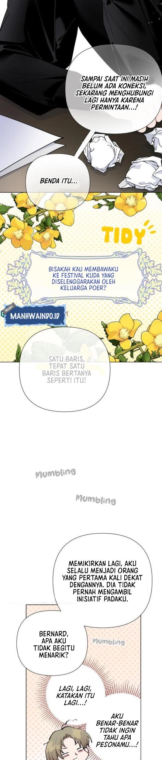 The Way That Knight Lives As a Lady Chapter 55 Gambar 45