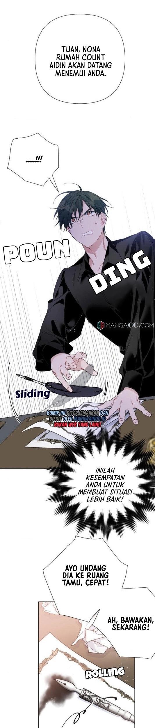 The Way That Knight Lives As a Lady Chapter 55 Gambar 49