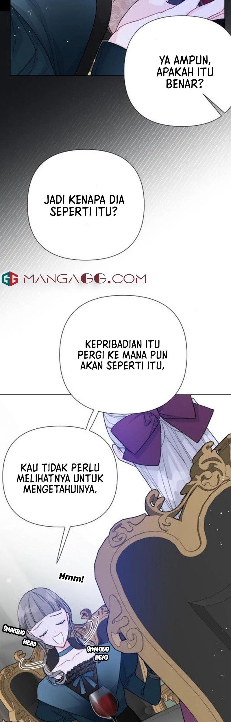 The Way That Knight Lives As a Lady Chapter 55 Gambar 3