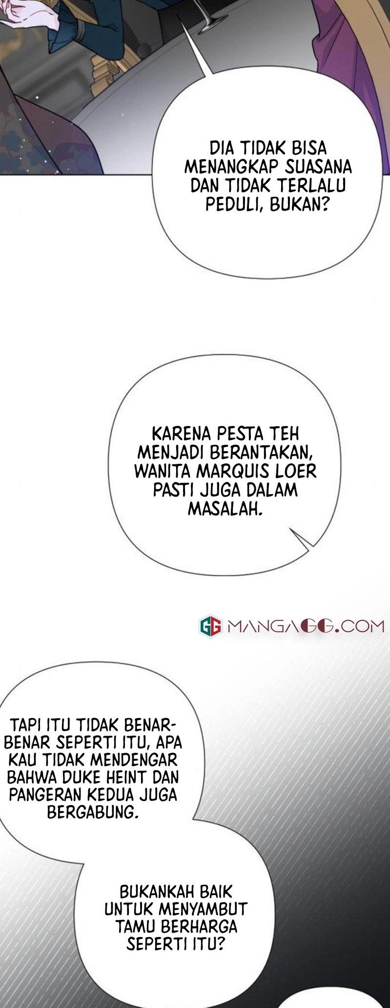 The Way That Knight Lives As a Lady Chapter 55 Gambar 4