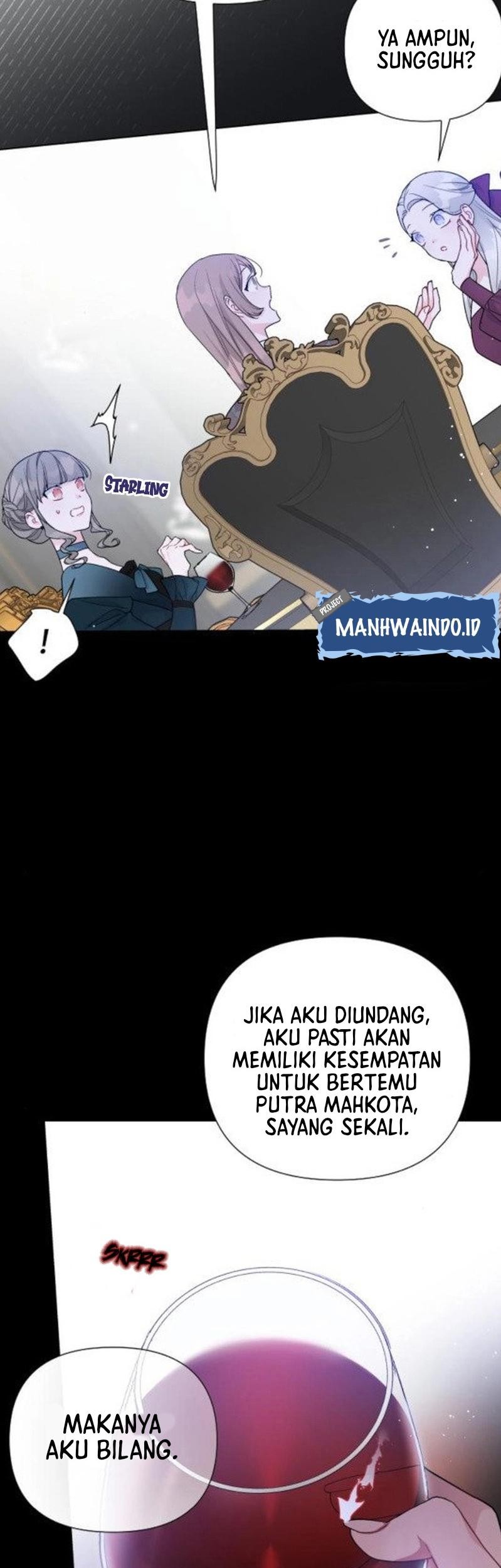 The Way That Knight Lives As a Lady Chapter 55 Gambar 5
