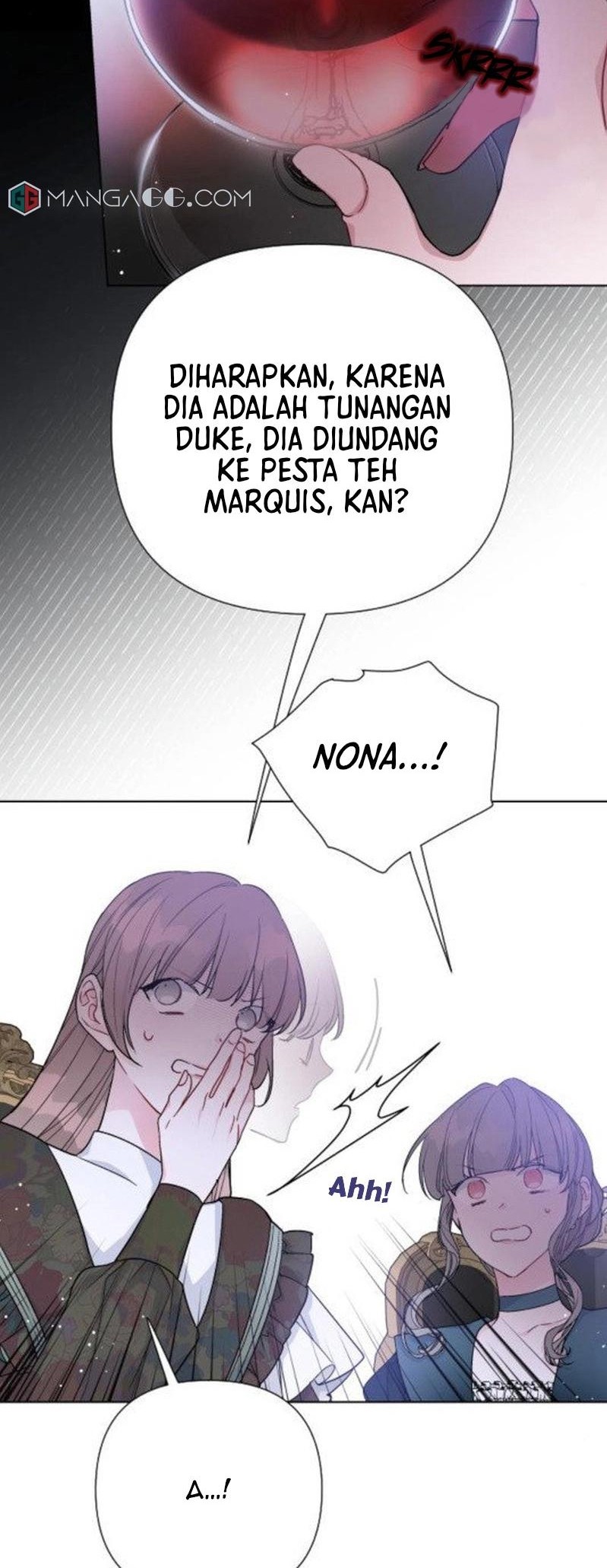 The Way That Knight Lives As a Lady Chapter 55 Gambar 6
