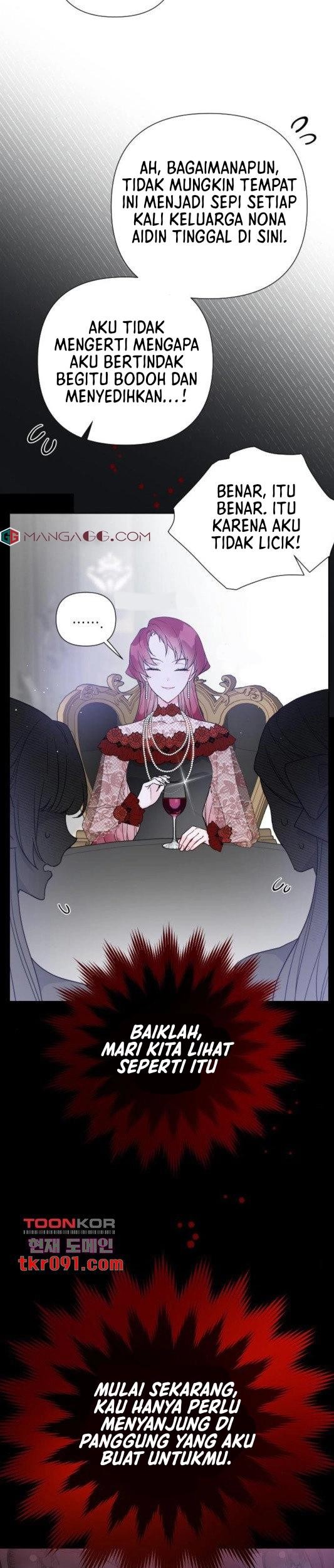 The Way That Knight Lives As a Lady Chapter 55 Gambar 7