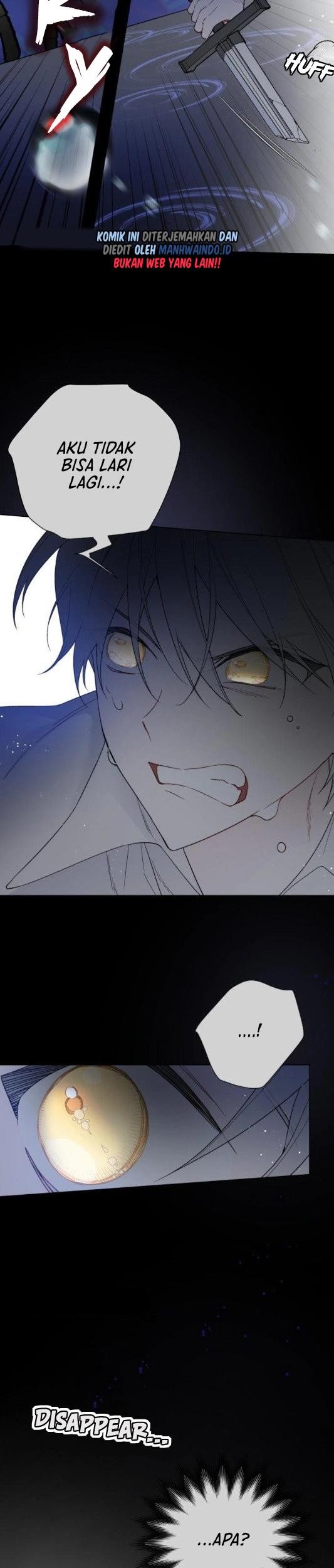 The Way That Knight Lives As a Lady Chapter 55 Gambar 13